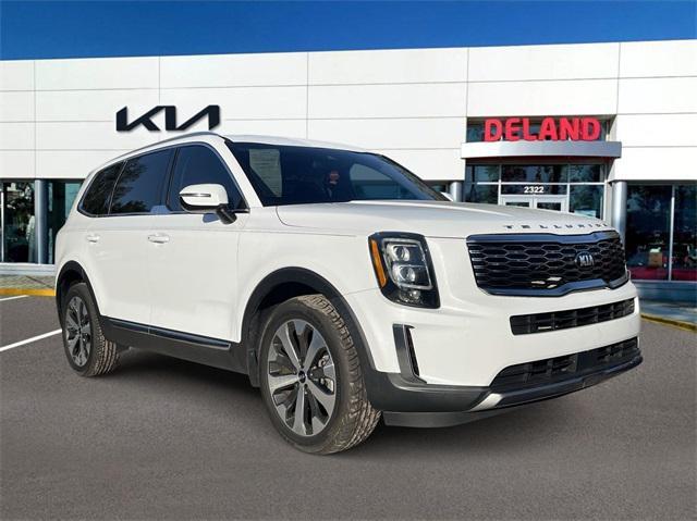 used 2021 Kia Telluride car, priced at $27,793