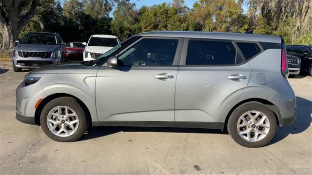 used 2023 Kia Soul car, priced at $19,948