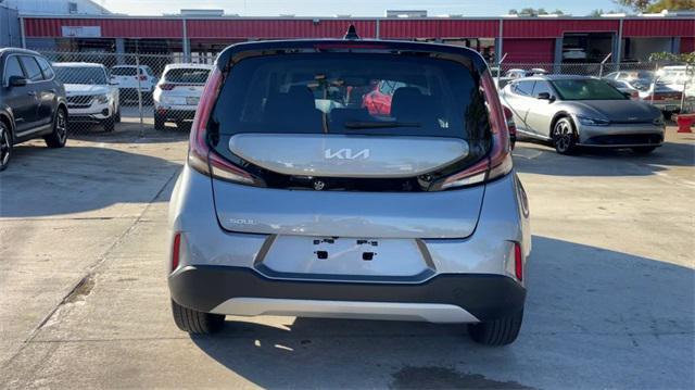 used 2023 Kia Soul car, priced at $19,948