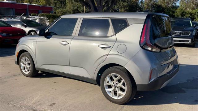 used 2023 Kia Soul car, priced at $19,948