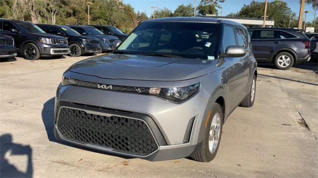 used 2023 Kia Soul car, priced at $19,948