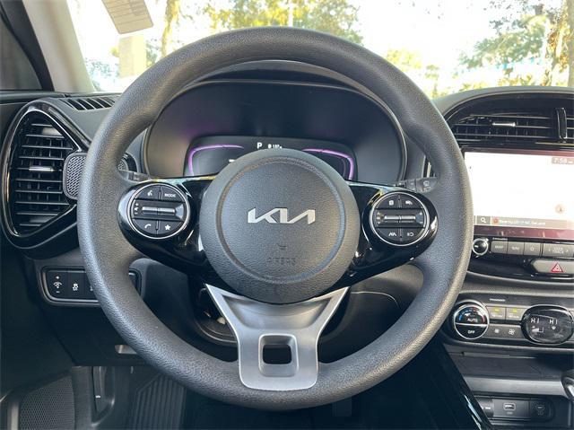 used 2023 Kia Soul car, priced at $19,948