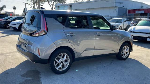 used 2023 Kia Soul car, priced at $19,948