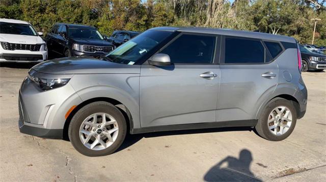 used 2023 Kia Soul car, priced at $19,948