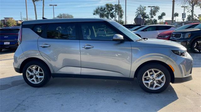 used 2023 Kia Soul car, priced at $19,948