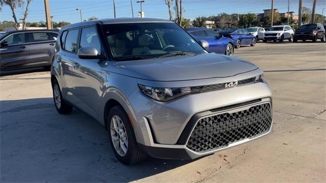 used 2023 Kia Soul car, priced at $19,948