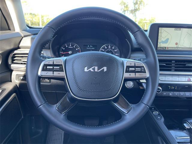 used 2022 Kia Telluride car, priced at $35,250