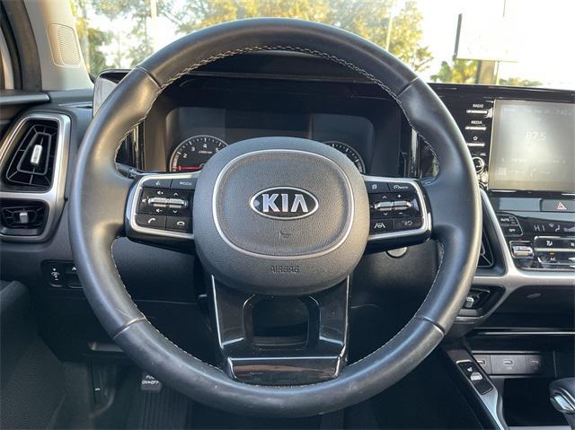 used 2021 Kia Sorento car, priced at $27,890