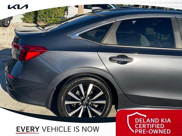 used 2022 Honda Civic car, priced at $20,590