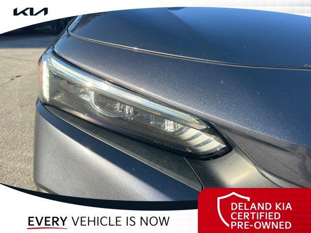 used 2022 Honda Civic car, priced at $20,590