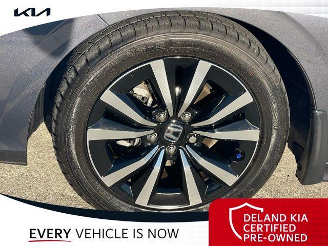 used 2022 Honda Civic car, priced at $20,590