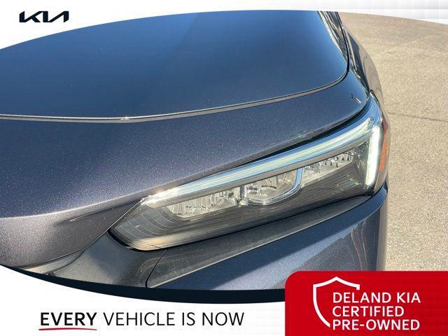 used 2022 Honda Civic car, priced at $20,590