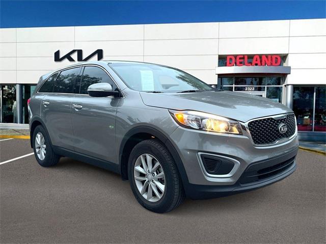 used 2018 Kia Sorento car, priced at $18,425