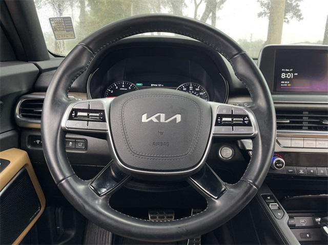 used 2022 Kia Telluride car, priced at $34,589