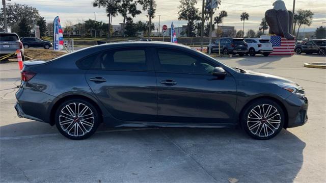 used 2023 Kia Forte car, priced at $23,341