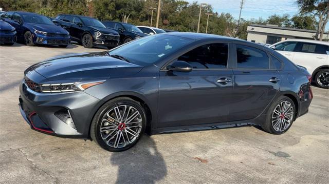 used 2023 Kia Forte car, priced at $23,341