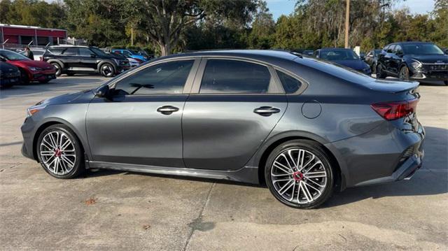 used 2023 Kia Forte car, priced at $23,341