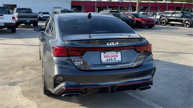 used 2023 Kia Forte car, priced at $23,341