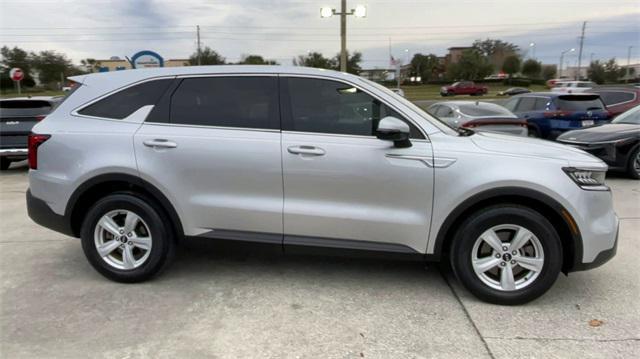 used 2021 Kia Sorento car, priced at $21,723