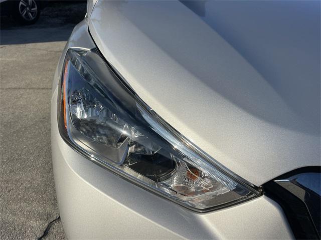 used 2020 Nissan Kicks car, priced at $16,667