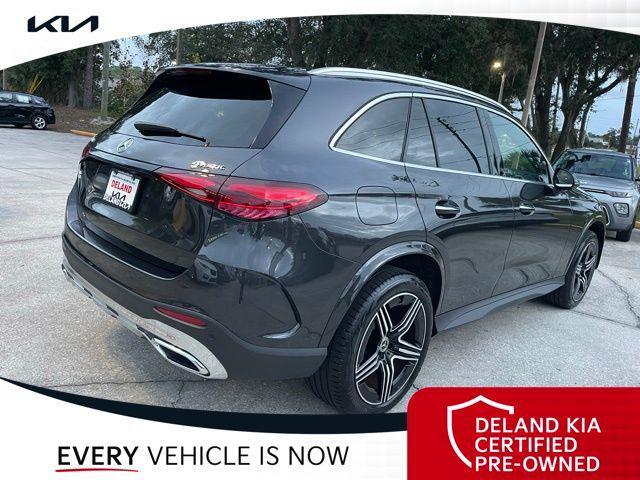 used 2024 Mercedes-Benz GLC 300 car, priced at $42,799