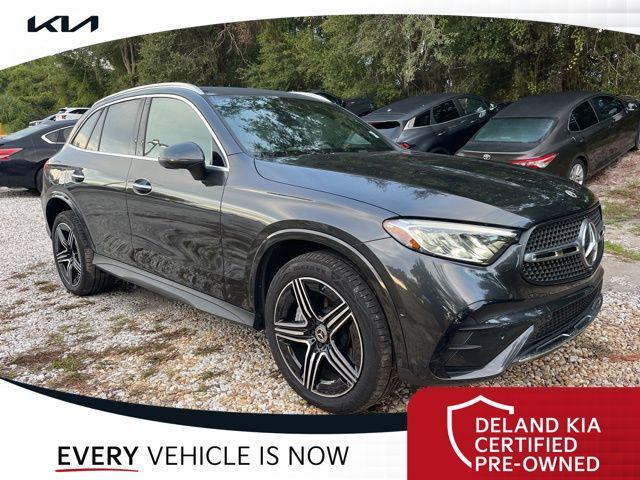 used 2024 Mercedes-Benz GLC 300 car, priced at $45,707