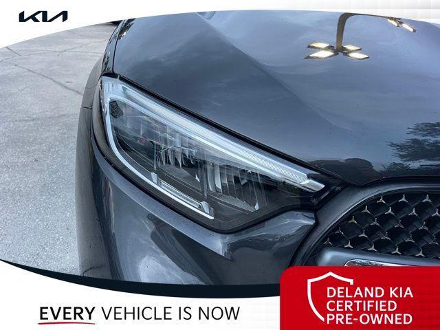 used 2024 Mercedes-Benz GLC 300 car, priced at $42,799