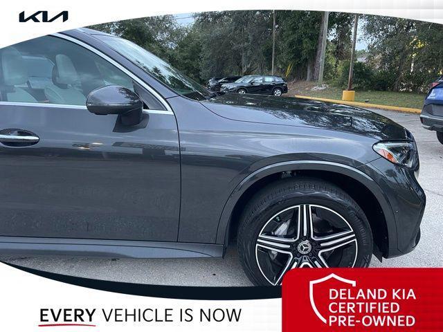 used 2024 Mercedes-Benz GLC 300 car, priced at $42,799