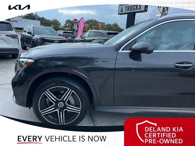 used 2024 Mercedes-Benz GLC 300 car, priced at $42,799