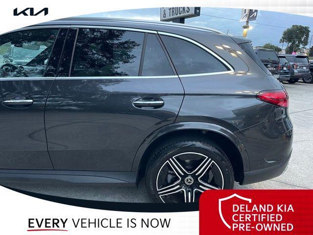 used 2024 Mercedes-Benz GLC 300 car, priced at $42,799