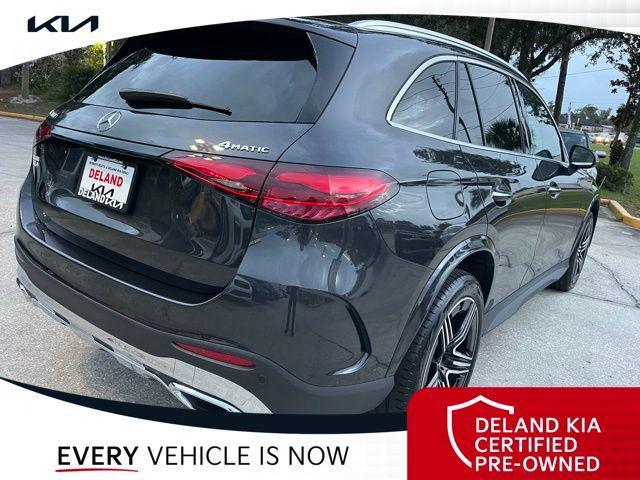 used 2024 Mercedes-Benz GLC 300 car, priced at $42,799