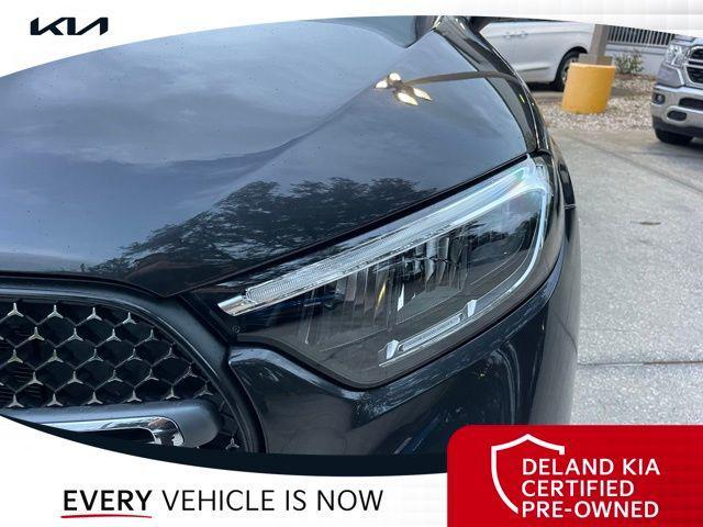 used 2024 Mercedes-Benz GLC 300 car, priced at $42,799