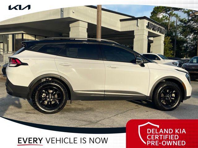 used 2024 Kia Sportage car, priced at $32,701