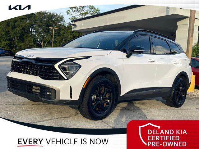 used 2024 Kia Sportage car, priced at $32,701