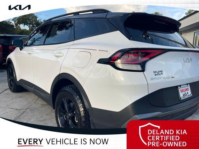 used 2024 Kia Sportage car, priced at $32,701
