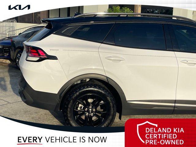 used 2024 Kia Sportage car, priced at $32,701