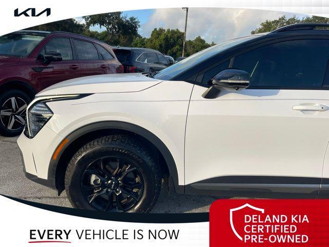 used 2024 Kia Sportage car, priced at $32,701