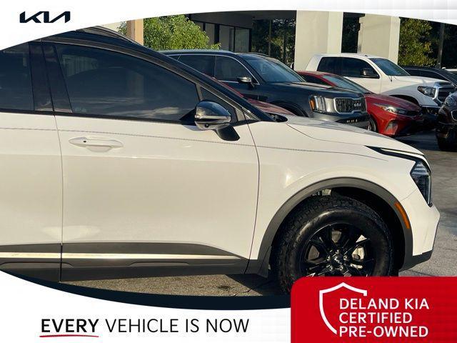 used 2024 Kia Sportage car, priced at $32,701