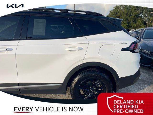 used 2024 Kia Sportage car, priced at $32,701