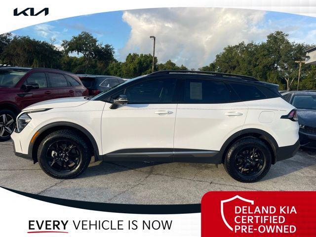 used 2024 Kia Sportage car, priced at $32,701