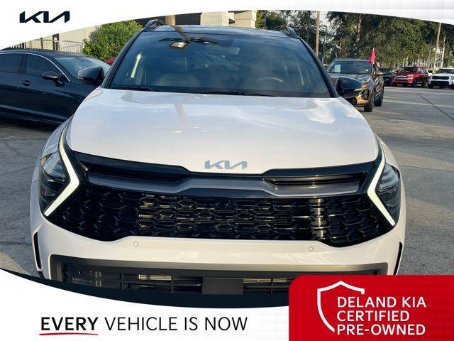 used 2024 Kia Sportage car, priced at $32,701