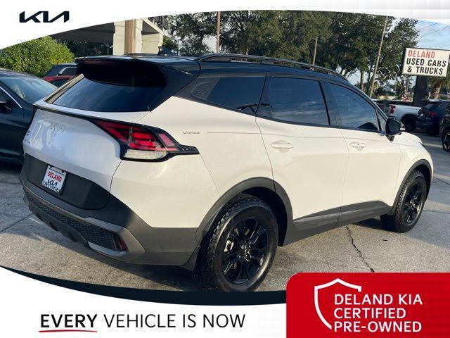 used 2024 Kia Sportage car, priced at $32,701