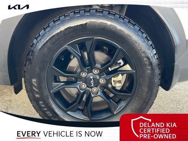 used 2024 Kia Sportage car, priced at $32,701