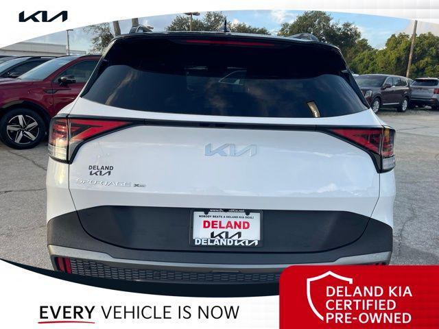 used 2024 Kia Sportage car, priced at $32,701