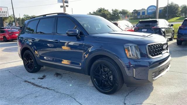 used 2023 Kia Telluride car, priced at $43,515