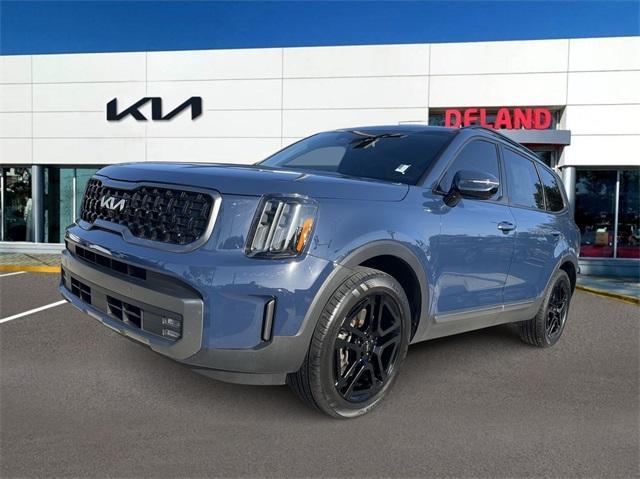 used 2023 Kia Telluride car, priced at $43,515