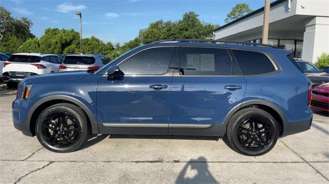 used 2023 Kia Telluride car, priced at $43,515