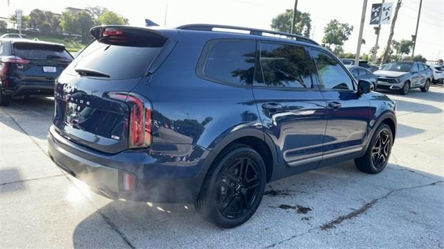 used 2023 Kia Telluride car, priced at $43,515