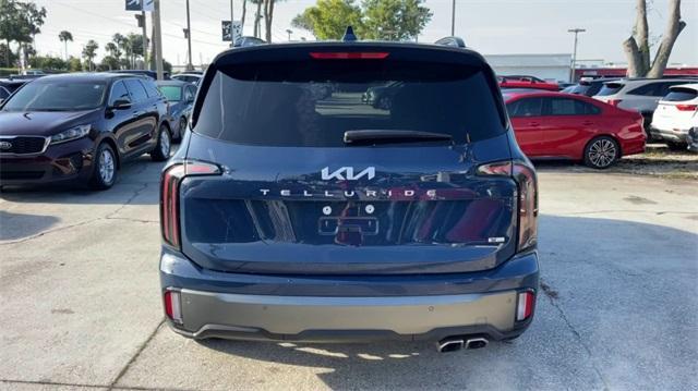 used 2023 Kia Telluride car, priced at $43,515