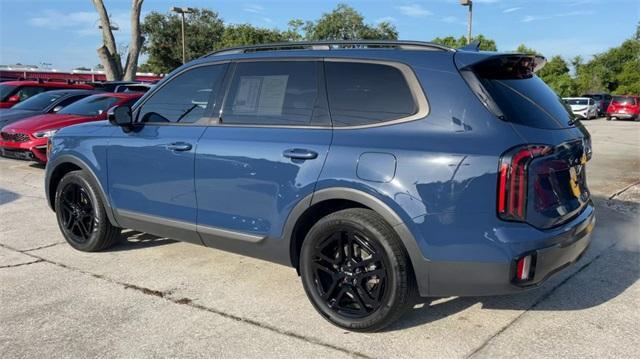 used 2023 Kia Telluride car, priced at $43,515